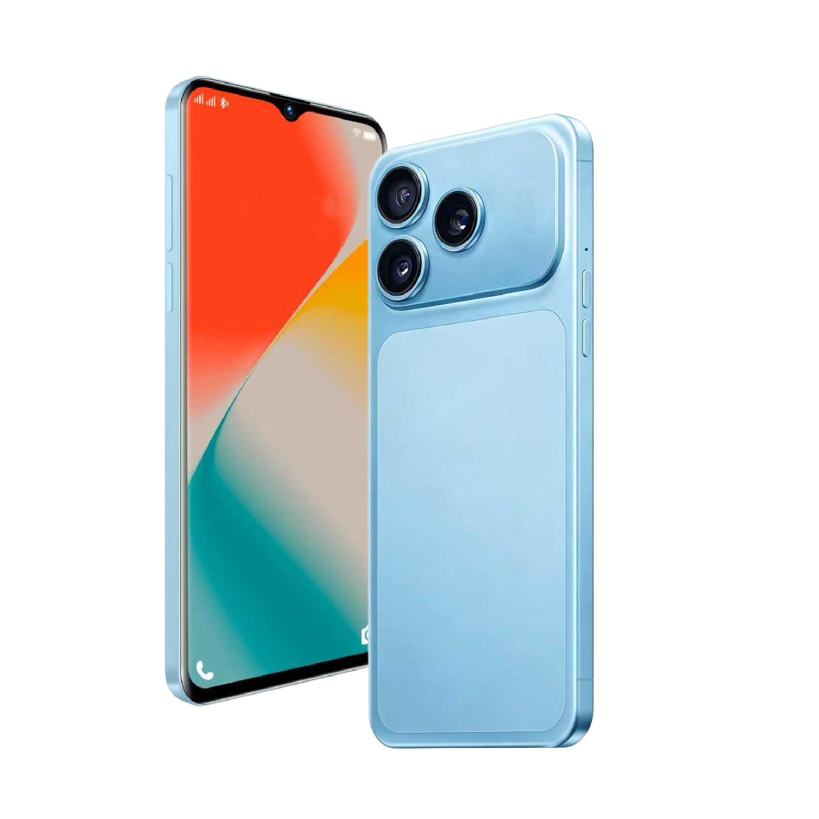Amazon.com: FOXIONO Unlocked Phone，6.52inch HD Screen，1GB RAM